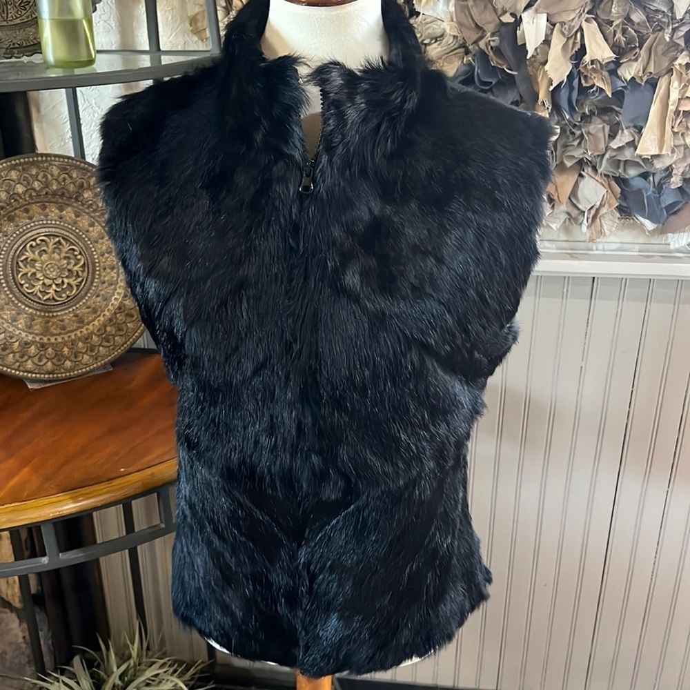 seeu Rabbit Vest